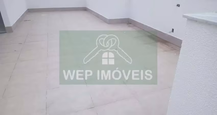 Cobertura com 3 quartos à venda na Rua Inácio Rosa, Fernão Dias, Belo Horizonte
