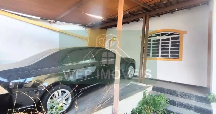 Casa com 2 quartos à venda na Rua Geraldo Menezes Soares, Sagrada Família, Belo Horizonte