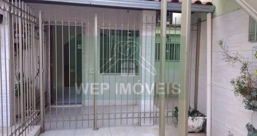 Casa com 3 quartos para alugar na Rua Conde de Monte Cristo, Ipiranga, Belo Horizonte