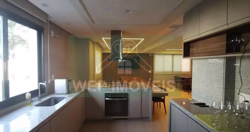 Apartamento com 4 quartos à venda em belo horizonte