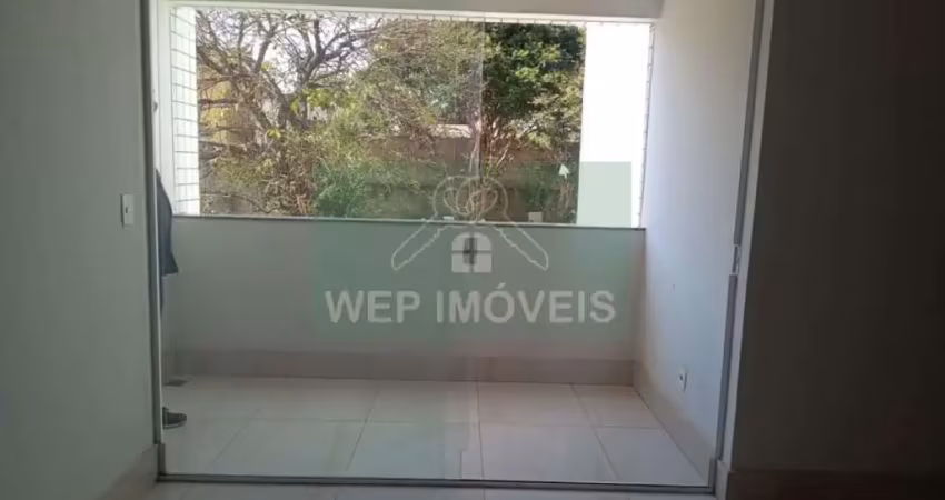 Apartamento com 3 quartos à venda em belo horizonte