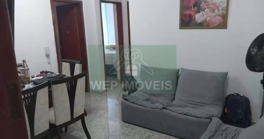 Apartamento com 2 quartos à venda em belo horizonte