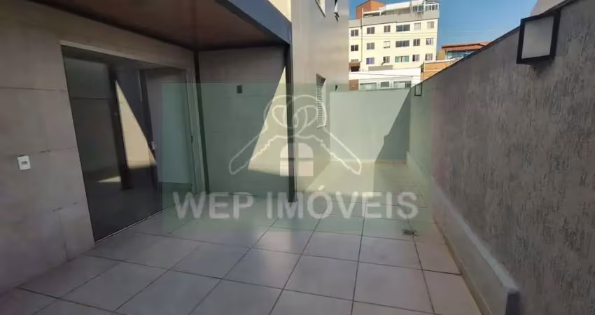 Área privativa / garden com 3 quartos à venda em belo horizonte