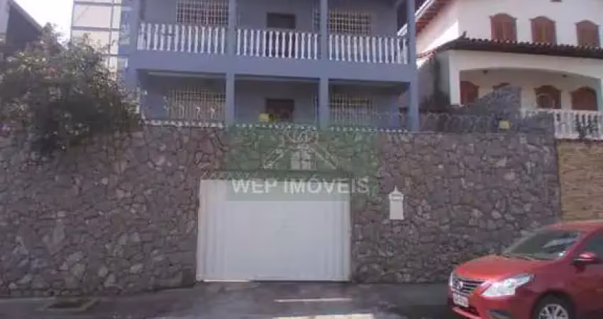 Casa com 4 quartos à venda na Rua Ingá, Ipiranga, Belo Horizonte