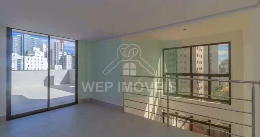 Cobertura com 3 quartos à venda na Rua Angustura, Serra, Belo Horizonte