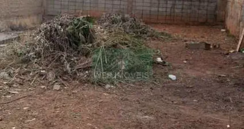 Terreno à venda na Rua Affonso Silviano Brandão, Jardim Vitória, Belo Horizonte