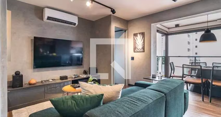 Apartamento com 1 quarto à venda em Pinheiros, São Paulo 