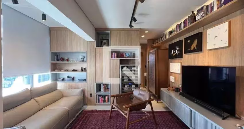 Apartamento com 1 quarto à venda em Pinheiros, São Paulo 