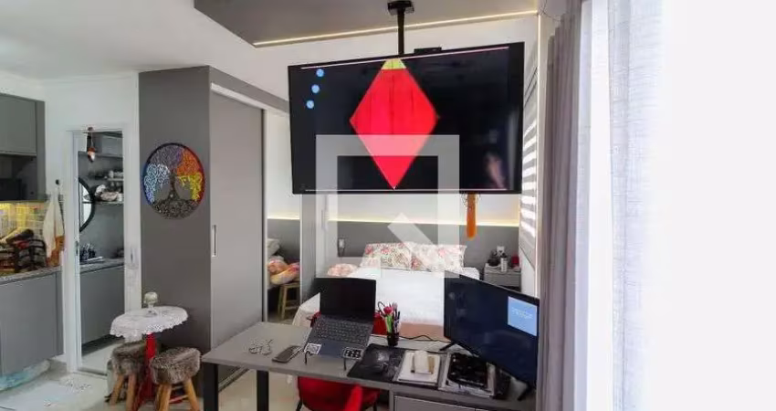 Kitnet / Stúdio à venda em Moema, São Paulo 