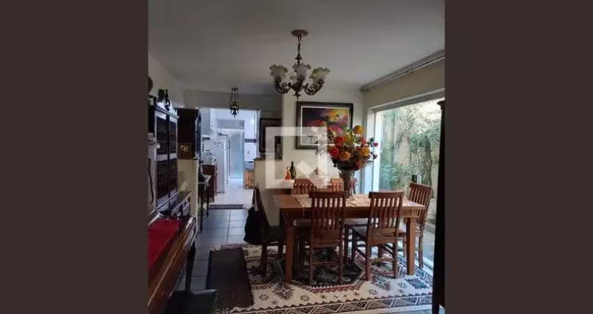 Casa à venda - alto de pinheiros, 3 quartos,  100 m2