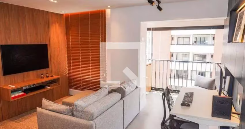 Apartamento com 1 quarto à venda em Pinheiros, São Paulo 