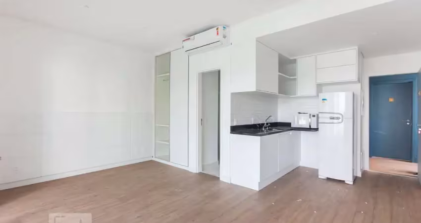 Apartamento com 1 quarto à venda em Moema, São Paulo 