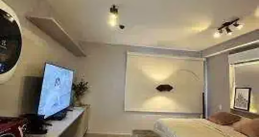 Apartamento á venda em moema de 29m², com 1 dormitório.