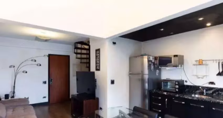 Apartamento à venda 52m² 1 dormitório e 1 vaga em moema