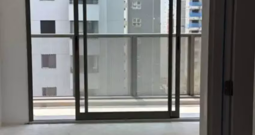 Kitnet no condomínio ibira by you em moema com 27m² 1 dormitório 1 banheiro