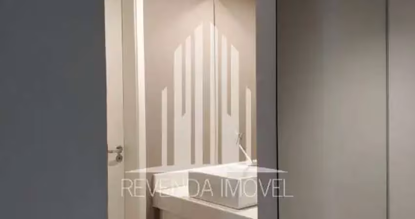 Apartamento com 1 quarto à venda em Moema, São Paulo 