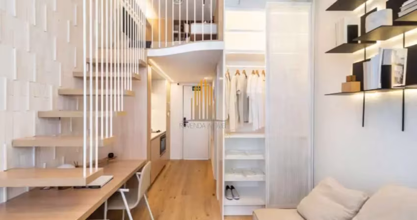 Oscar freire studios boutique by you,inc - cerqueira cesar, studio nr de 25m² com 1 vaga