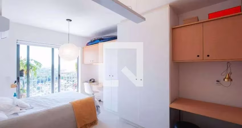 Kitnet / Stúdio à venda em Pinheiros, São Paulo 