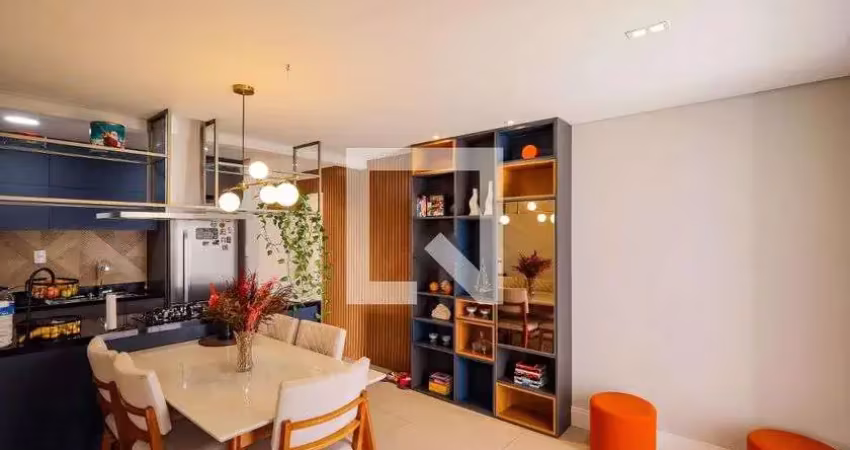 Apartamento à venda - jardim marajoara , 2 quartos,  63 m2