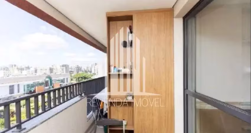 Apartamento com 1 quarto à venda em Moema, São Paulo 