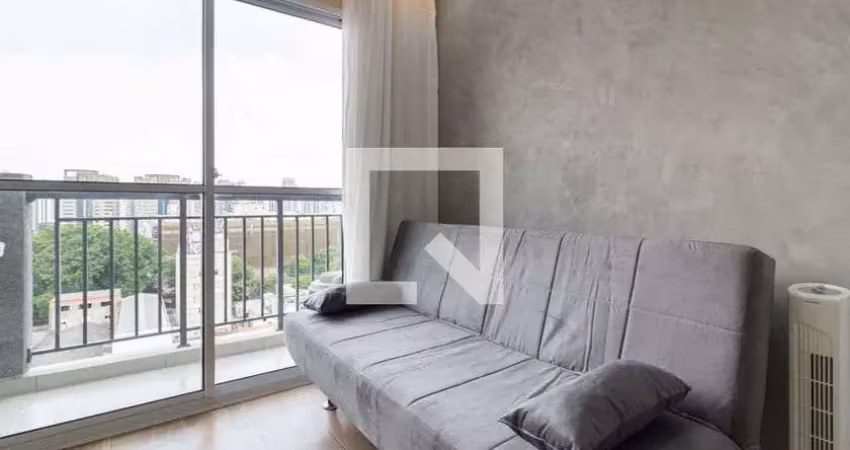 Apartamento com 1 quarto à venda em Moema, São Paulo 