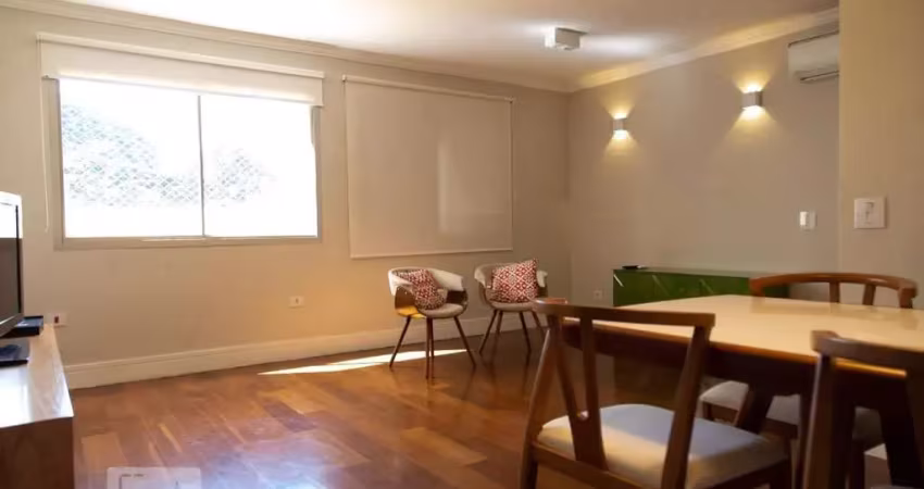 Apartamento com 2 quartos à venda em Moema, São Paulo 