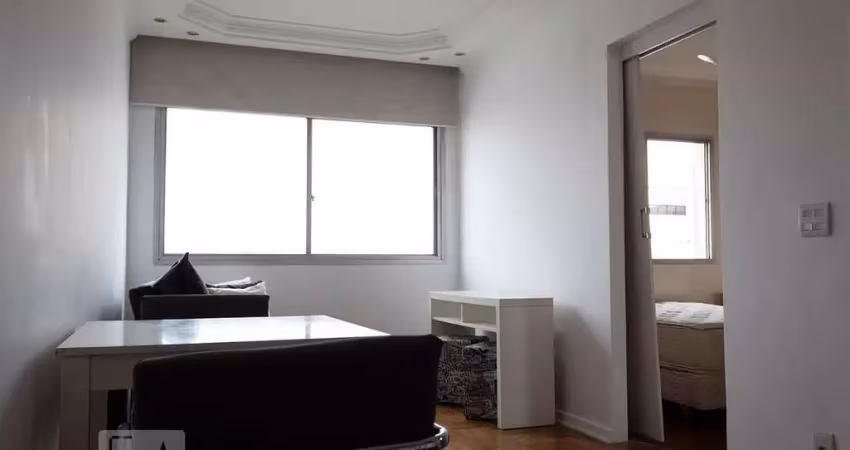 Apartamento com 1 quarto à venda em Moema, São Paulo 