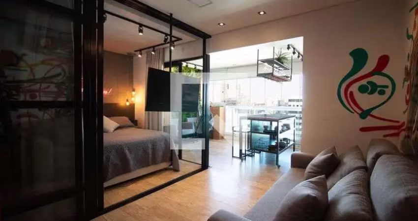 Kitnet / Stúdio à venda em Pinheiros, São Paulo 