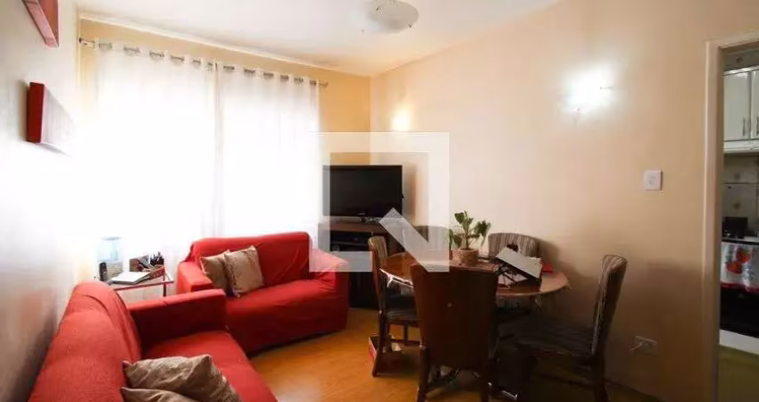 Apartamento com 2 quartos à venda na Avenida Santo Amaro, 1817, Moema, São Paulo