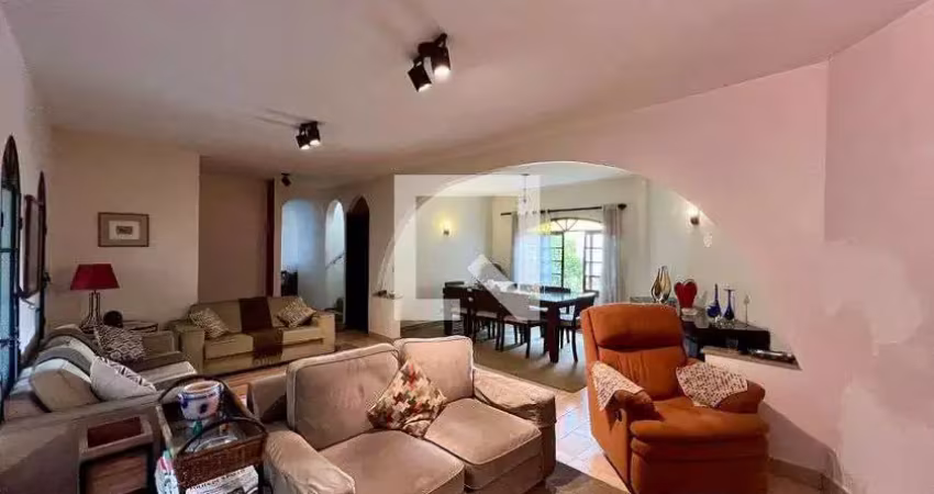 Casa à venda - alto de pinheiros, 4 quartos,  275 m2