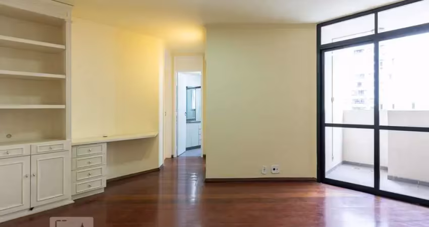 Apartamento com 1 quarto à venda em Moema, São Paulo 