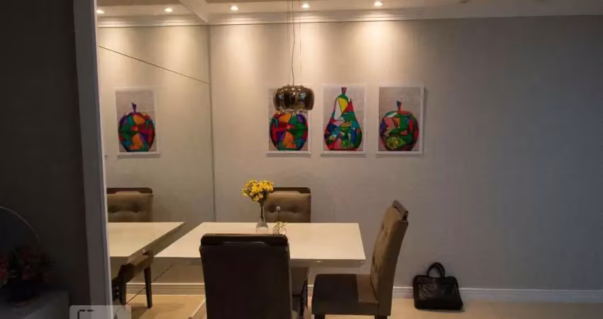 Apartamento à venda - jardim marajoara , 2 quartos,  80 m2