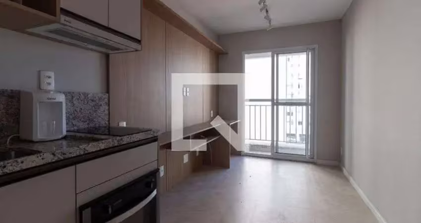 Apartamento com 1 quarto à venda em Pinheiros, São Paulo 