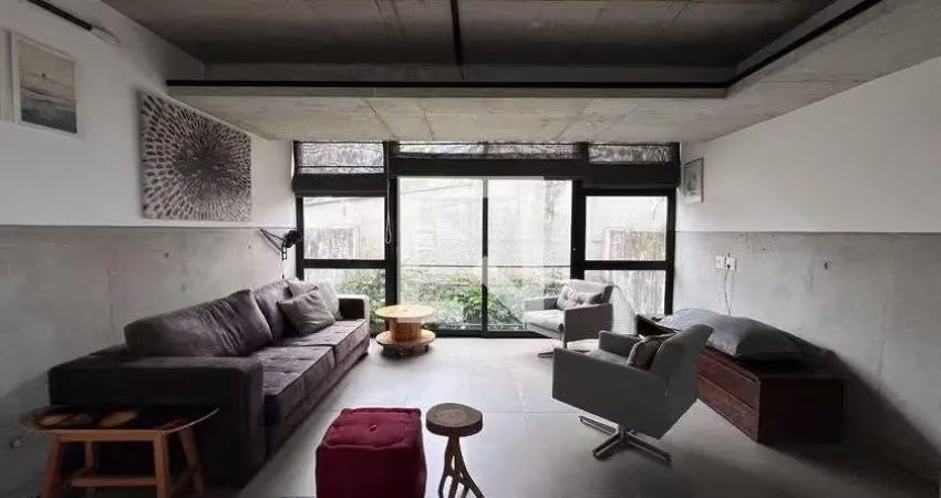 Apartamento com 1 quarto à venda em Pinheiros, São Paulo 
