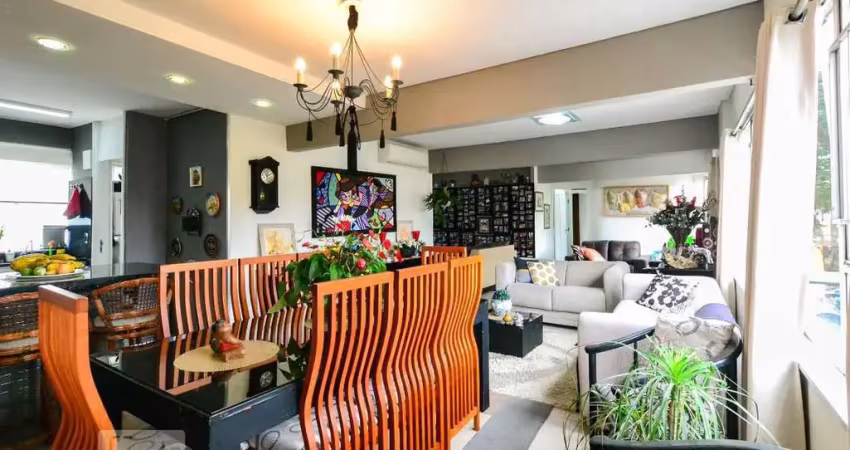 Apartamento com 3 quartos à venda em Moema, São Paulo 