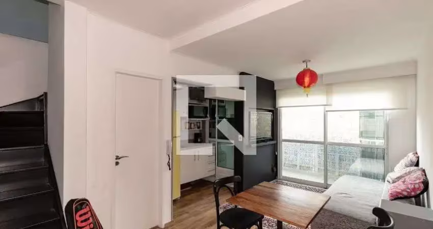 Apartamento com 1 quarto à venda em Moema, São Paulo 