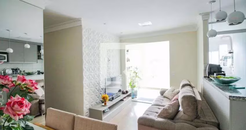 Apartamento à venda - jardim marajoara , 3 quartos,  81 m2