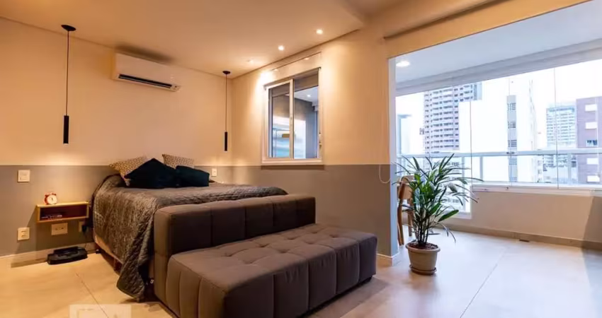 Apartamento com 1 quarto à venda em Pinheiros, São Paulo 
