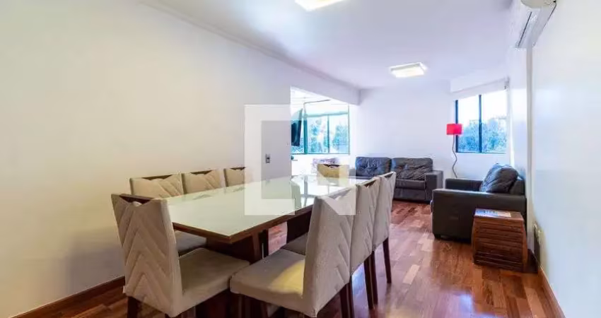 Apartamento à venda - jardim marajoara , 4 quartos,  117 m2