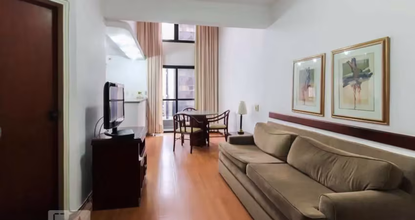 Apartamento com 1 quarto à venda em Moema, São Paulo 