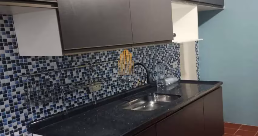 Condomínio edifício brooklin studio de 60m² com 1 dormitorio, 1 banheiro e 1 vaga.