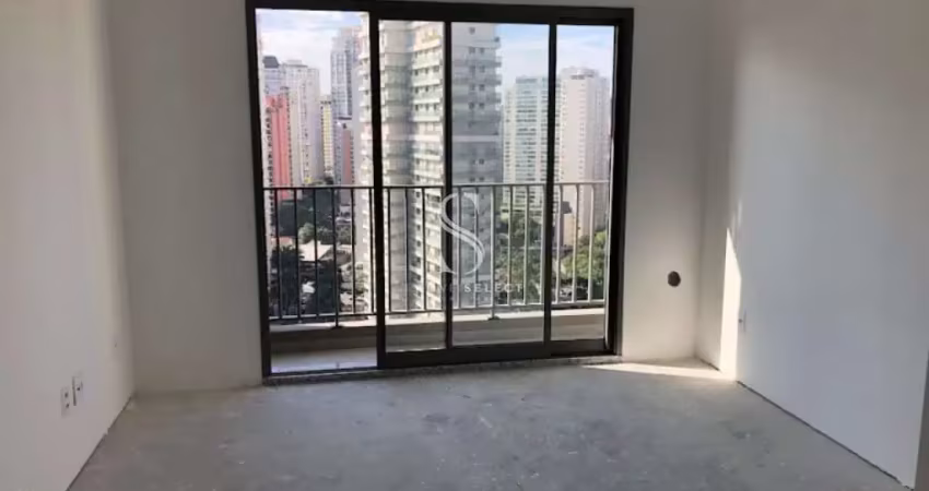 Condominio voxx vila nova na vila nova conceição, studio de 24m² com 1 dormitório, terraço, sem vaga