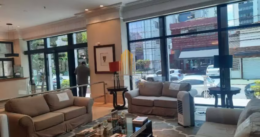 .edificio concept office, vila nova conceição, conjunto comercial de 63m² com  3 salas, 2 banheiros
