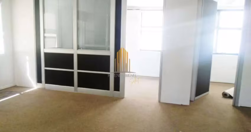 Condominio edificio jurupis office building - localizado em moema, sala comercial de 112m² com 2 sal