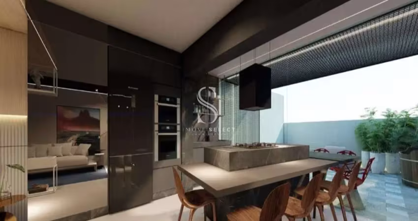 Condomínio home boutique brooklin - studio com garden de 83m² com 1 dormitório, 1 banheiro e 1 vaga.