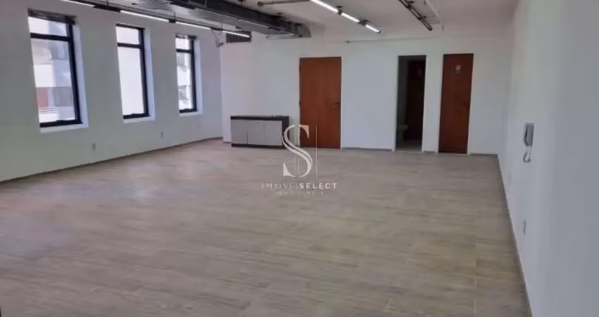Edificio hormino maia na cidade monções, conjunto comercial de 104,38m² com 2 vagas.