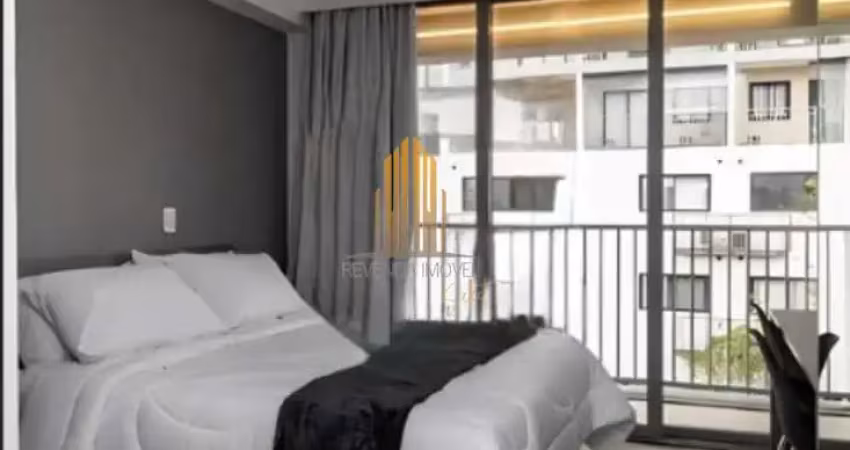 Condominio on imarés. indianópolis. apartamento de 21m² com 1 dormitório suite, varanda , á venda