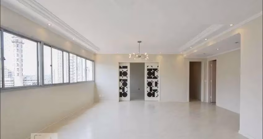 Apartamento com 4 quartos à venda no Brooklin, São Paulo 