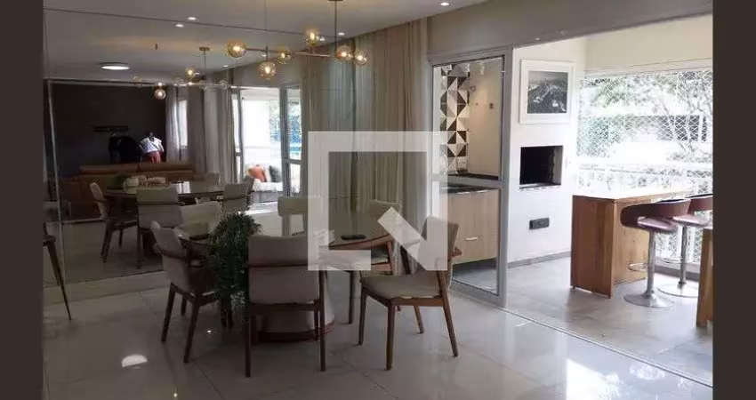 Apartamento à venda - campo belo, 3 quartos,  123 m2