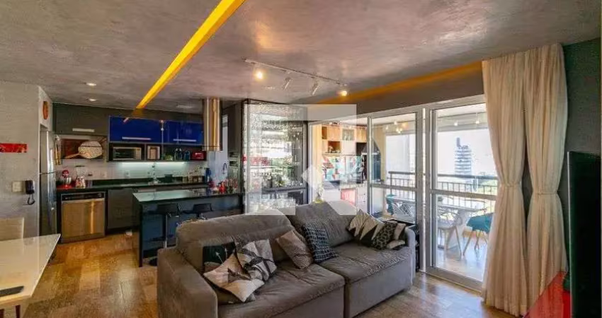 Apartamento à venda - vila mascote, 2 quartos,  85 m2